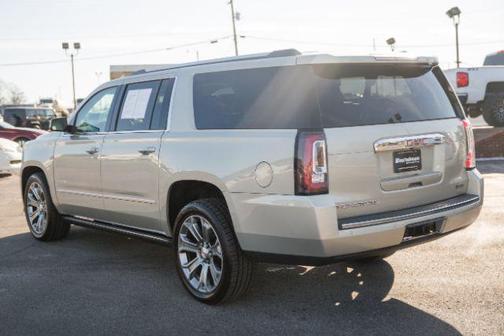 2016 GMC Yukon XL Denali
