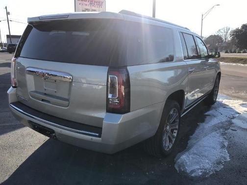 2016 GMC Yukon XL Denali