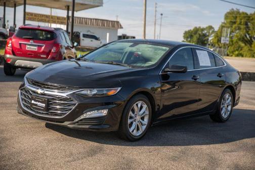 2020 Chevrolet Malibu FWD LT