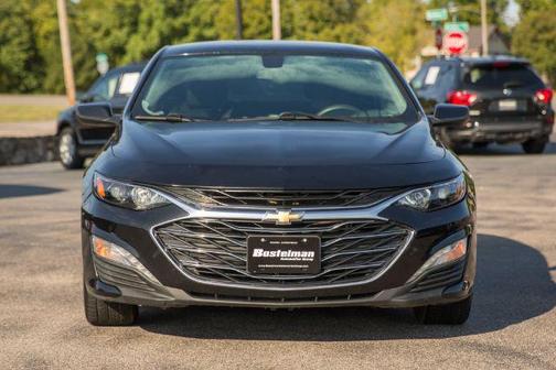 2020 Chevrolet Malibu FWD LT