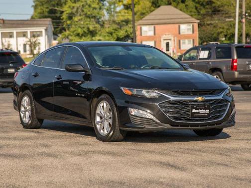 2020 Chevrolet Malibu FWD LT