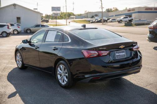 2020 Chevrolet Malibu FWD LT