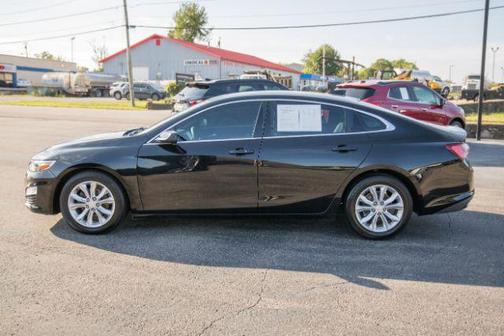 2020 Chevrolet Malibu FWD LT