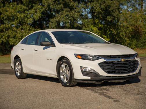 2020 Chevrolet Malibu 1LS