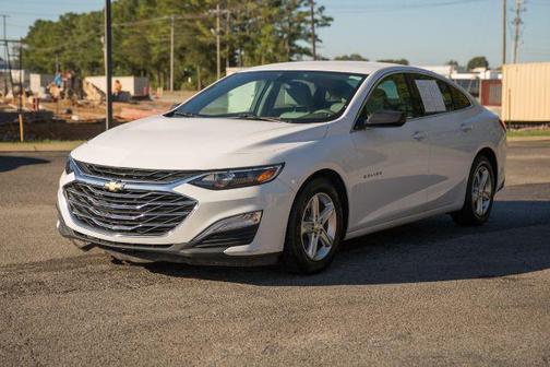 2020 Chevrolet Malibu 1LS