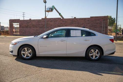 2020 Chevrolet Malibu 1LS