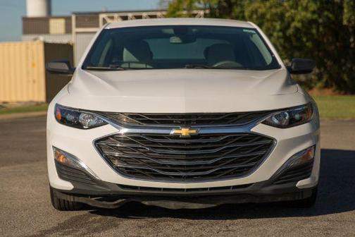 2020 Chevrolet Malibu 1LS