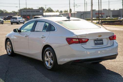 2020 Chevrolet Malibu 1LS