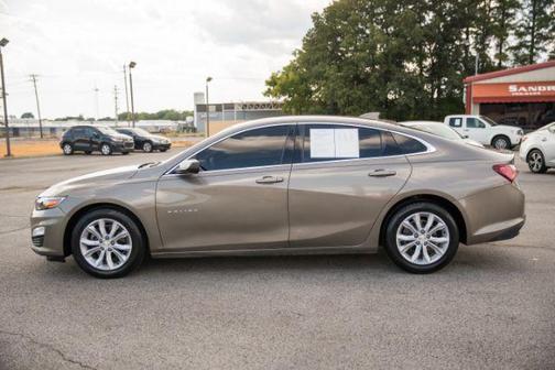 2020 Chevrolet Malibu FWD LT