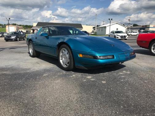 1995 Chevrolet Corvette Base