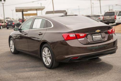 2016 Chevrolet Malibu 1LT