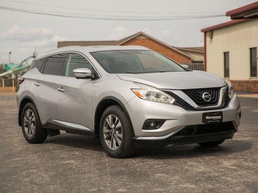 2017 Nissan Murano SL