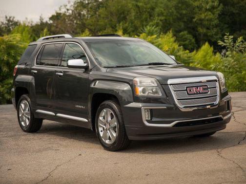 2017 GMC Terrain Denali