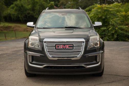 2017 GMC Terrain Denali