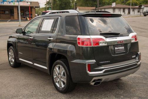 2017 GMC Terrain Denali