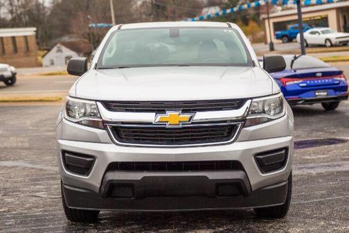 2020 Chevrolet Colorado WT