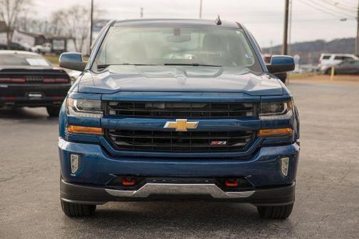 2017 Chevrolet Silverado 1500 2LT