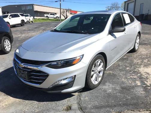 2022 Chevrolet Malibu FWD LT