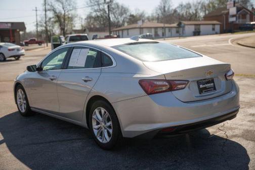 2022 Chevrolet Malibu FWD LT