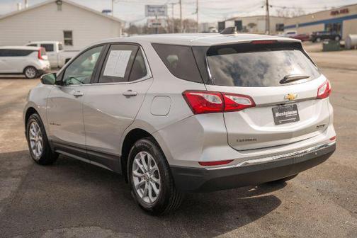 2020 Chevrolet Equinox 1LT