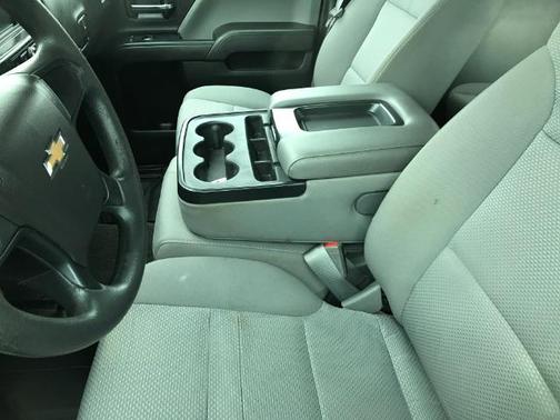 2016 Chevrolet Silverado 2500 WT