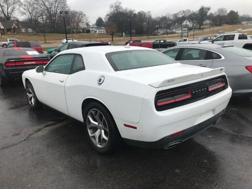 2015 Dodge Challenger SXT Plus