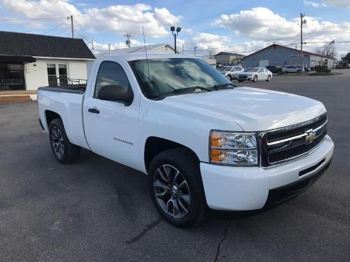 2010 Chevrolet Silverado 1500 Work Truck