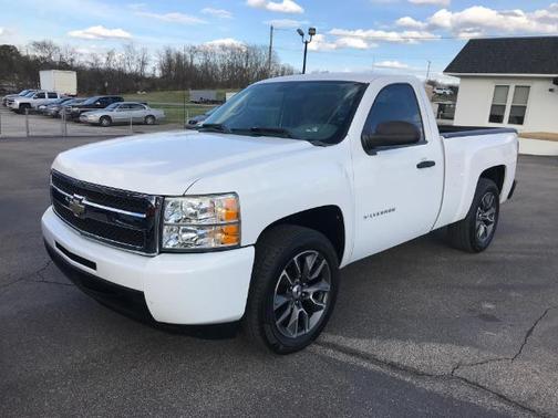 2010 Chevrolet Silverado 1500 Work Truck