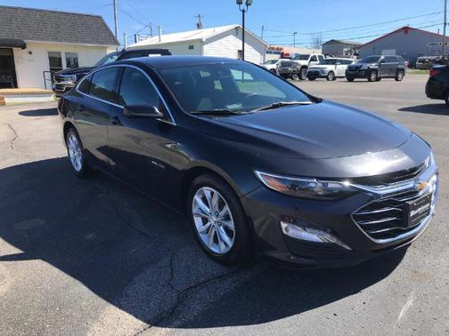 2023 Chevrolet Malibu FWD 1LT