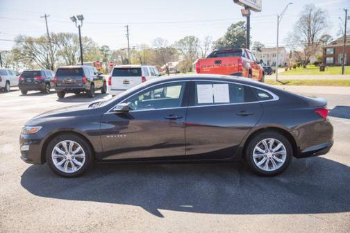 2023 Chevrolet Malibu FWD 1LT