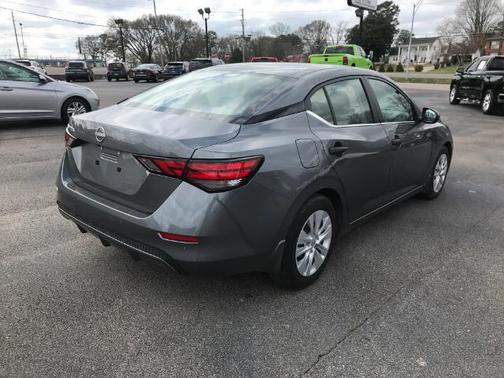 2025 Nissan Sentra S