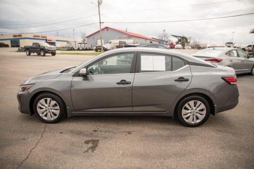 2025 Nissan Sentra S