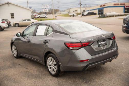 2025 Nissan Sentra S