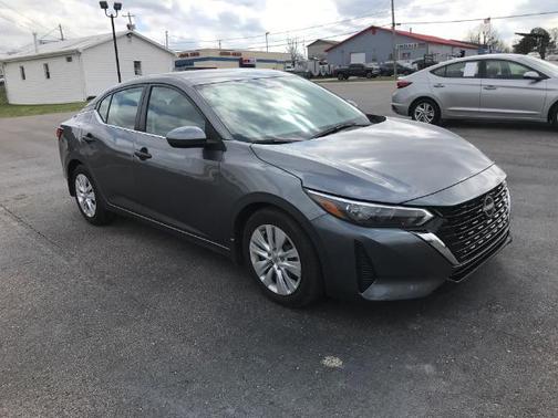 2025 Nissan Sentra S