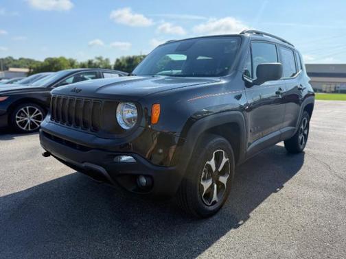 2020 Jeep Renegade North Edition 4X4