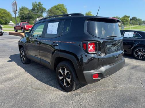 2020 Jeep Renegade North Edition 4X4