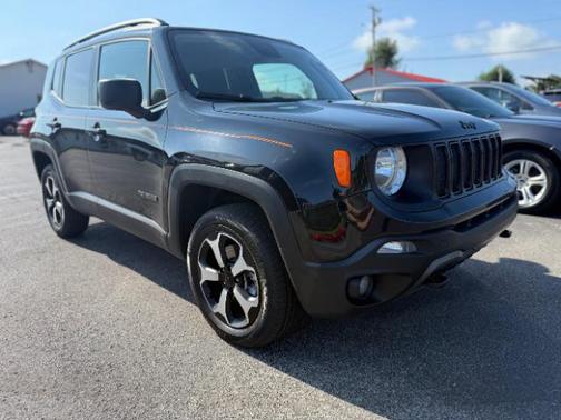 2020 Jeep Renegade North Edition 4X4