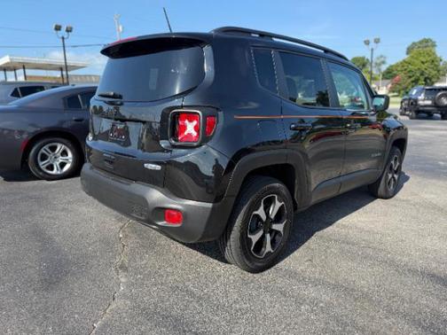 2020 Jeep Renegade North Edition 4X4