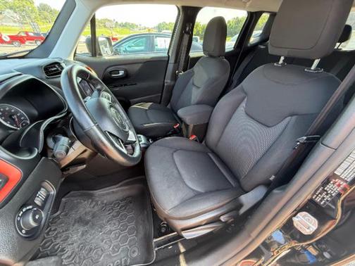 2020 Jeep Renegade North Edition 4X4