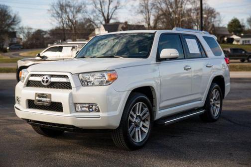 2012 Toyota 4Runner Limited