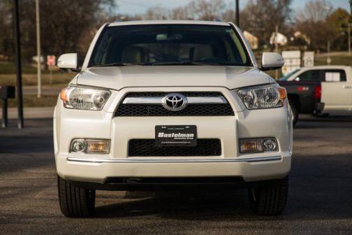 2012 Toyota 4Runner Limited