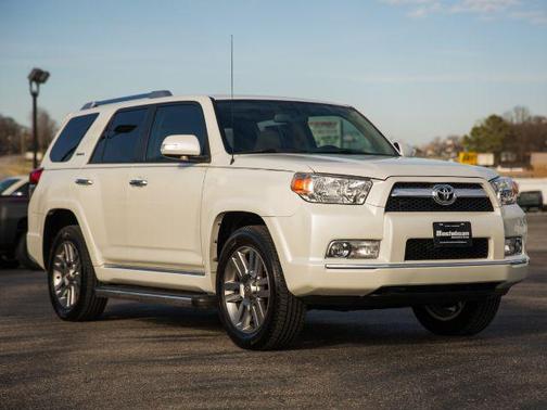 2012 Toyota 4Runner Limited