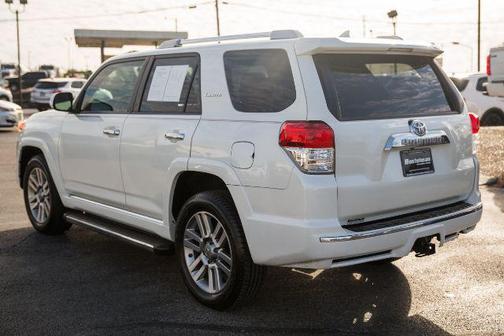 2012 Toyota 4Runner Limited