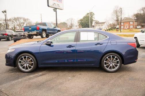 2016 Acura TLX V6
