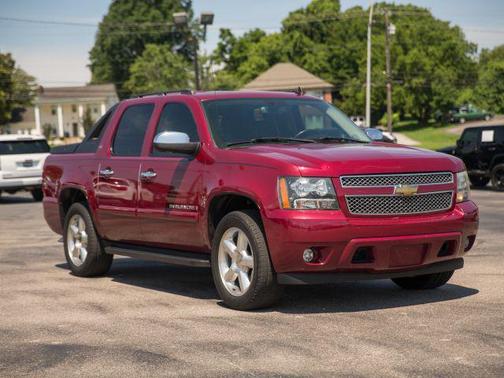 2007 Chevrolet Avalanche 1500 LTZ