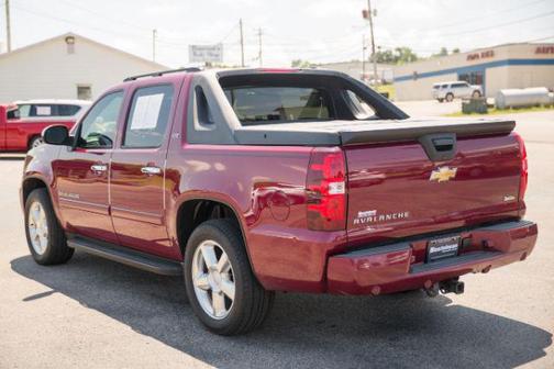 2007 Chevrolet Avalanche 1500 LTZ