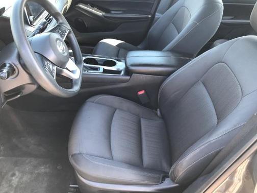 Gun Metallic 2021 Nissan Altima 2.5 SV