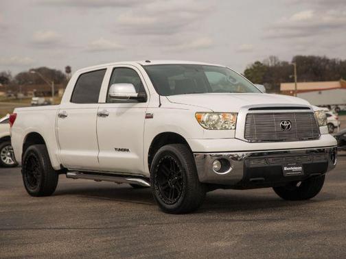 2012 Toyota Tundra Grade
