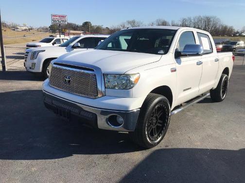 2012 Toyota Tundra Grade
