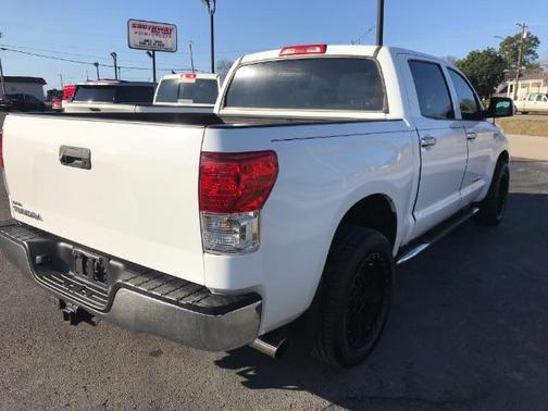 2012 Toyota Tundra Grade